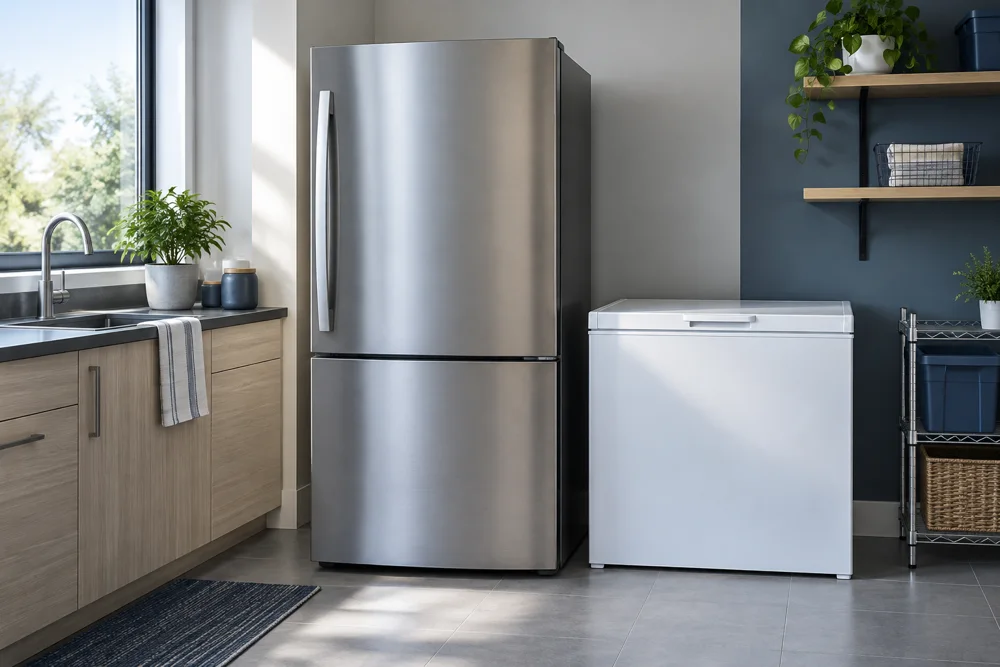 Imagen ilustrativa: Heladeras y freezers
